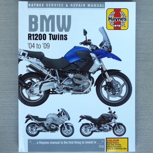 2004 2009 bmw r1200 1200 - 1200, gs